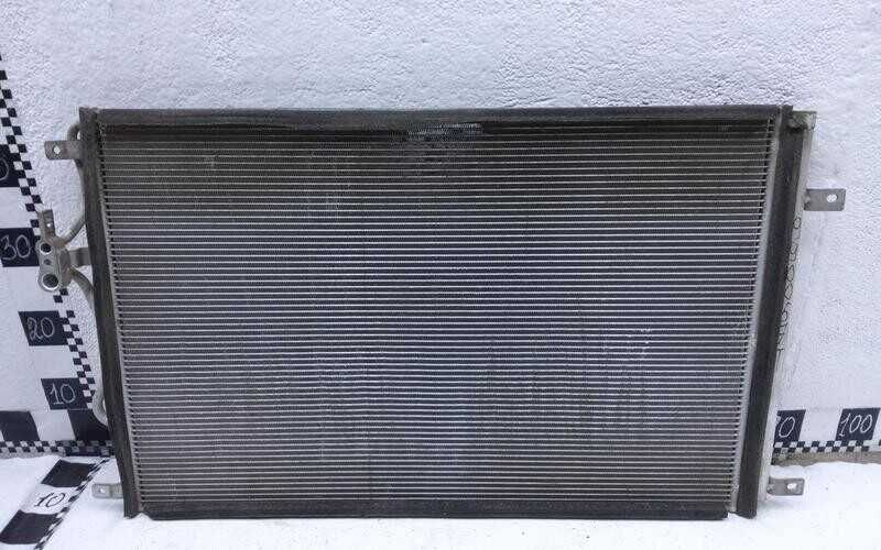 Радиатор кондиционера на HAVAL H6,Haval, Хавал DARGO Дарго