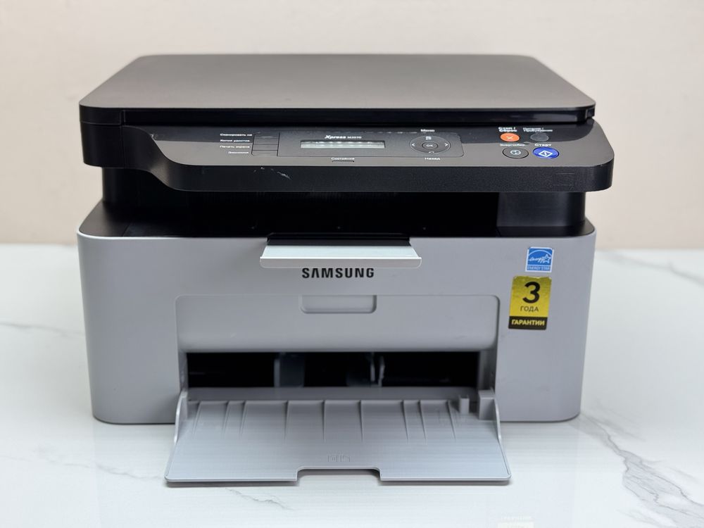 Принтер мфу 3в1 Samsung m2070 доставка установка