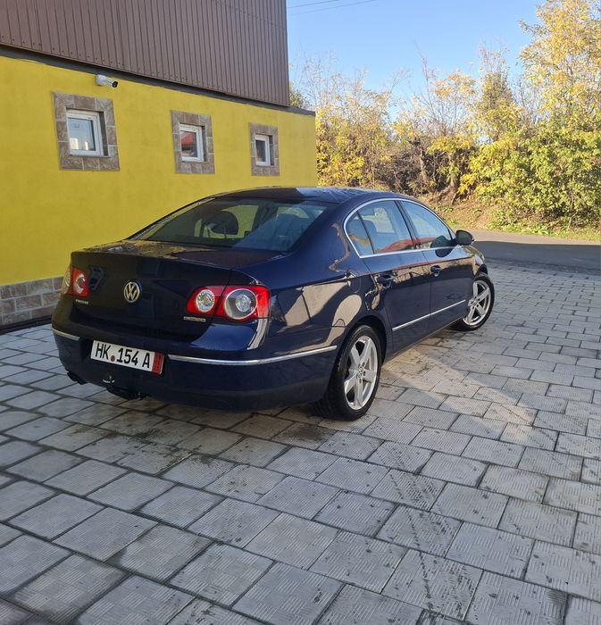 Vând Volkswagen Passat b6  an 2010 euro 5 // berlina