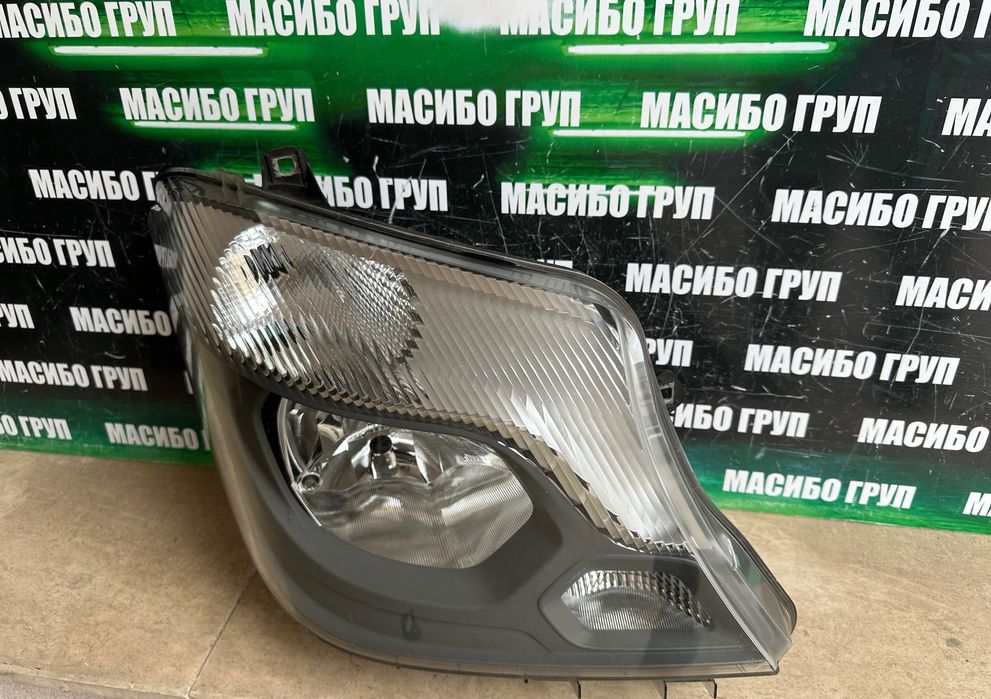 Фар far десен фарове за Мерцедес Спринтер Mercedes Sprinter W906
