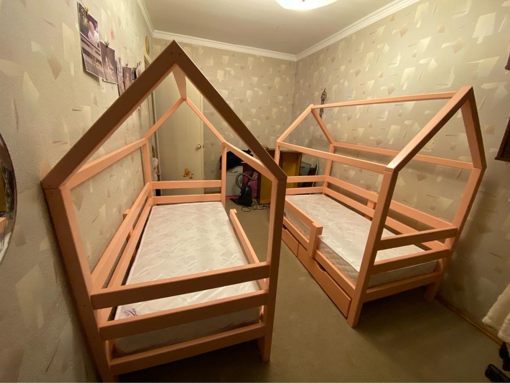 Кровать домик для ваших детей