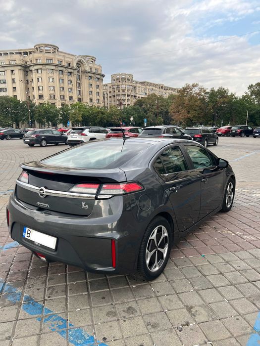 Vand Opel Ampera plugin hybrid