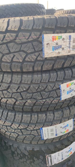 Гуми за джип 31 10.5 15/30 9.5 15/205 70 15/275 60 20  235 70 16