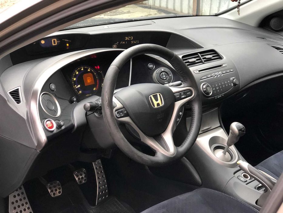 Honda Civic, Proprietar, Euro 4, Cutie manuala, 2008