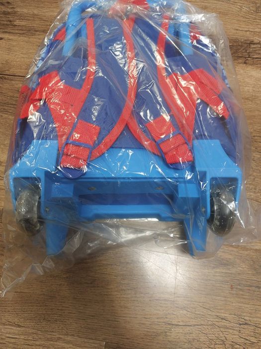 Ghiozdan copii Mickey si Spider-Man