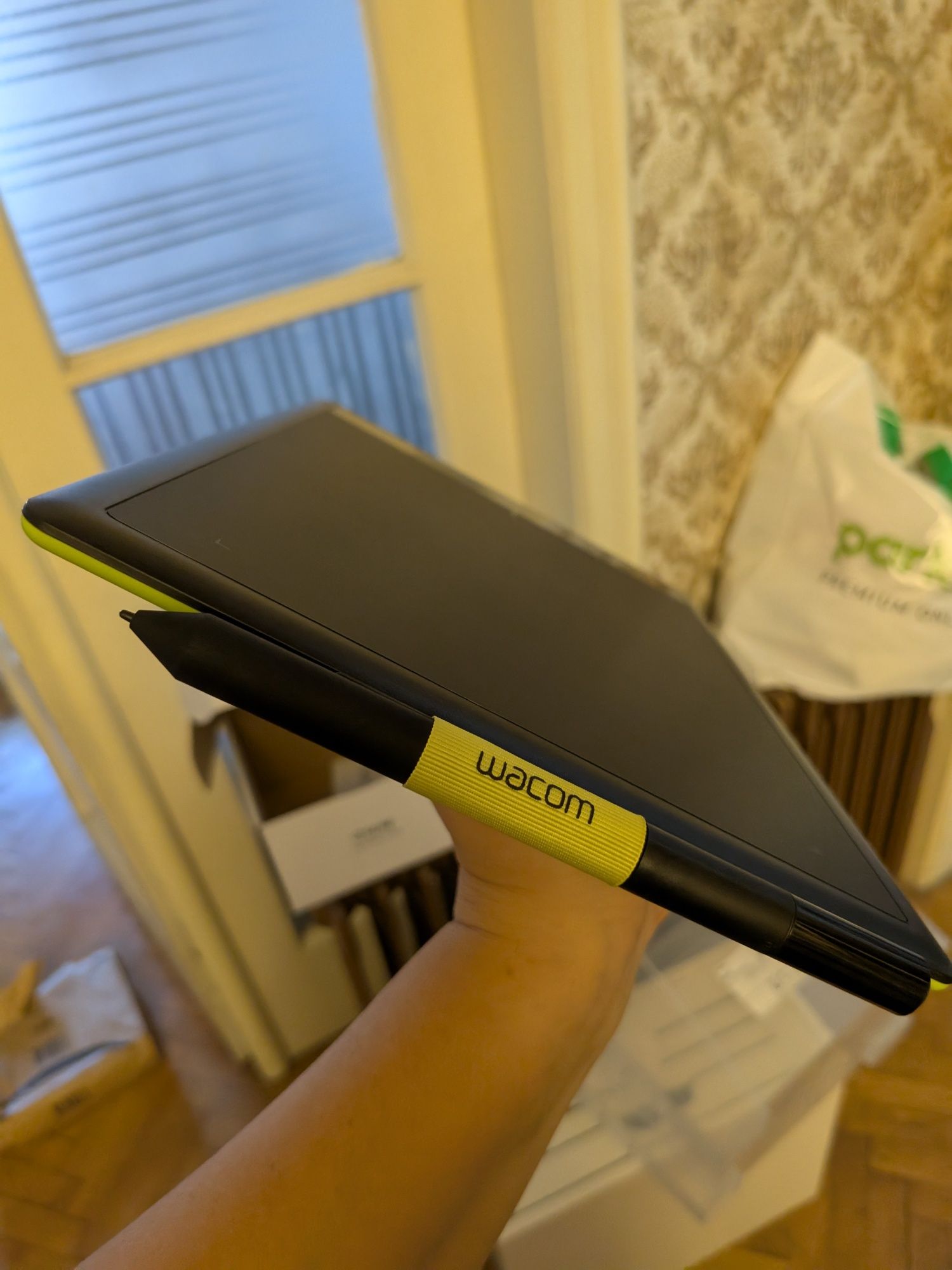 Таблет за рисуване Wacom