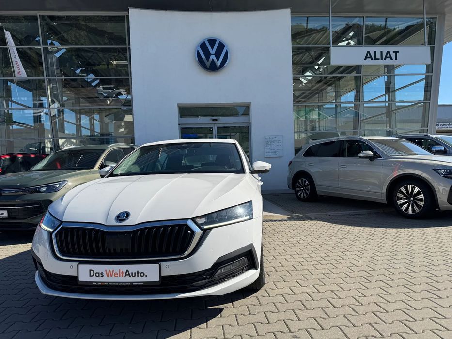 Skoda Octavia Skoda Octavia 2020 - 12 luni garantie