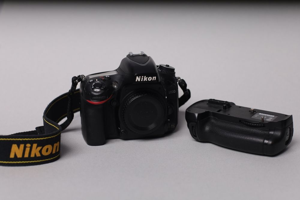 Camera full frame 24MP Nikon D600 (body)