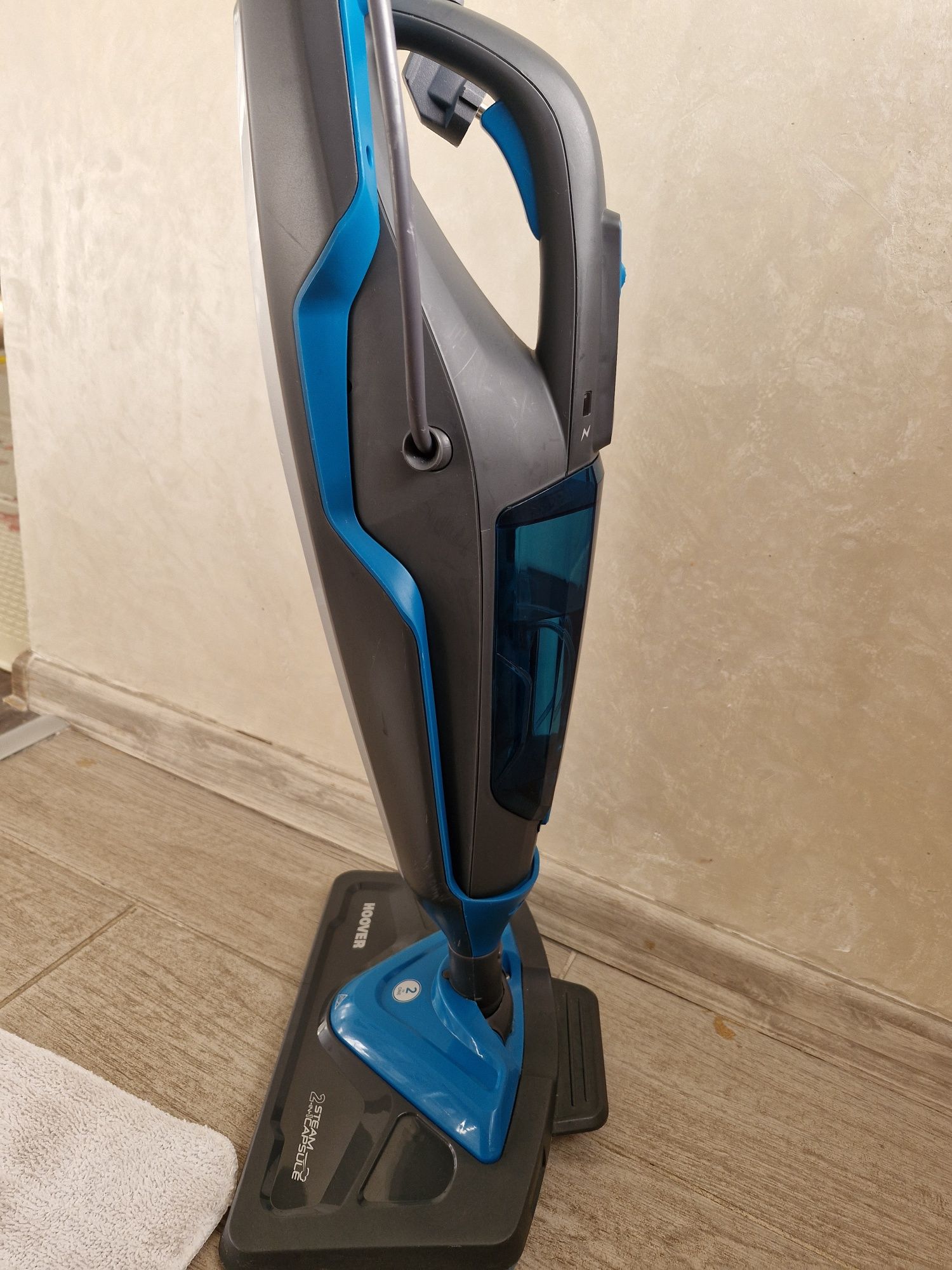 Парочистачка Hoover 2в1