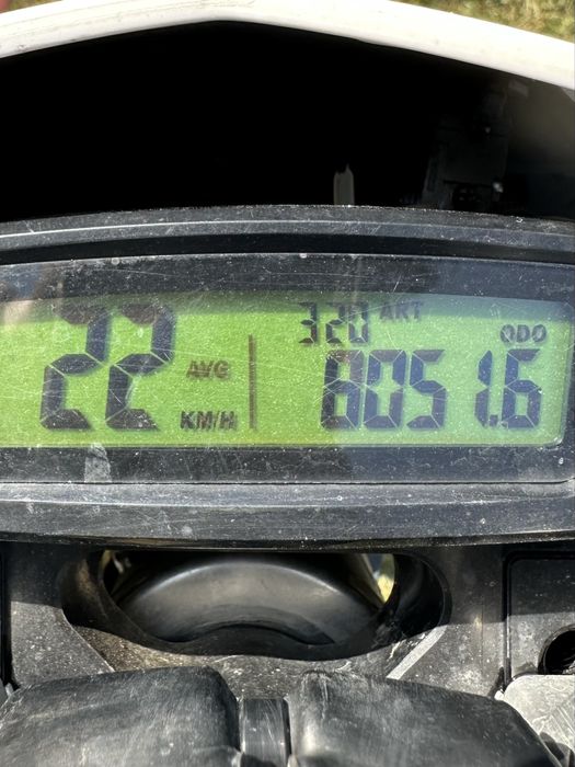 Vând Husaberg TE 250 – an 2014 – pregătită de enduro