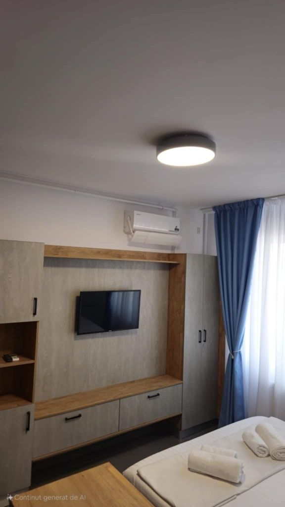 Garsoniera Bulevardul Mamaia -Lake view