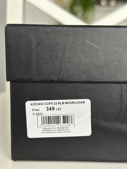 Pantofi sport \ Adidași copii • IL Passo • 32 EU (20cm)