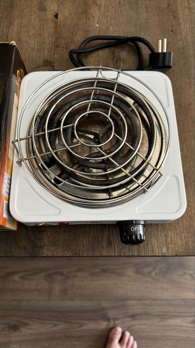 Електрически котлон 1000W !