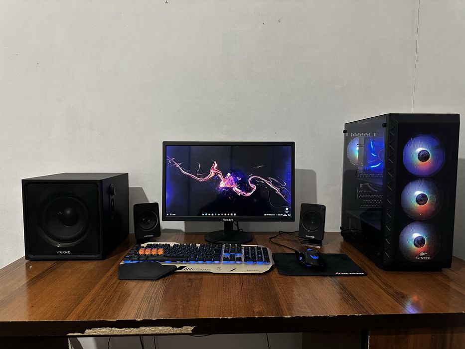 Игровой комьпютер