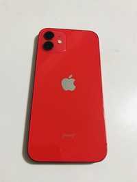 IPHONE 12 Red 256 GB