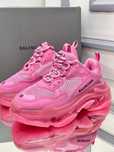 Sneakersi Balenciaga Triple S premium dama full box 36-40