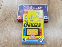 Game Builder Garage Nintendo Switch/ Конструктор Игр Нинтендо Свитч