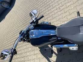 Harley Davidoson Softail  Breakout 117,an fabricatie 2025