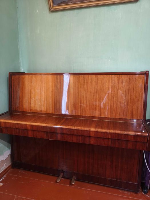 Продается пианино  "Беларусь" б/у