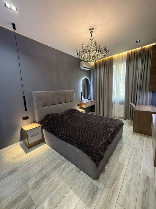 Сдаётся 2х ком квартира, ЖК Infinity, ор-р:Ц-1 ул. С.Азимова, 65 м²
