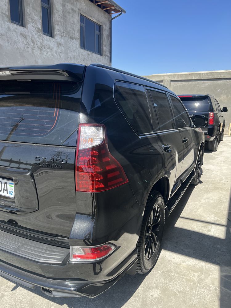 Срочно продаётся LEXUS GX460
