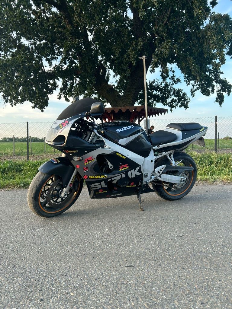 Suzuki GSX-R 600