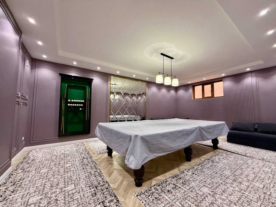 ПРОТСЯ КВАРТИРЫ!8комнатная,5соток| ор. ТЦЦ High Town Mall.  ЖЖБ