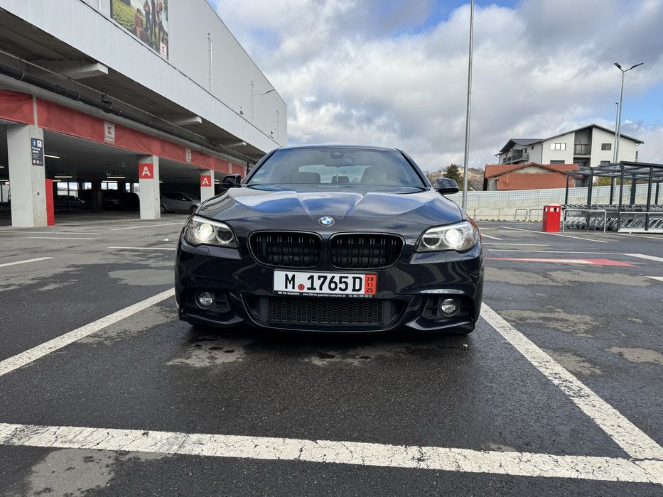 BMW F10 M-Packet Euro 6 două seturi de jante