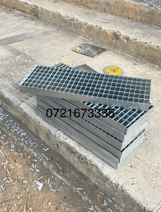 trepte zincate zincate