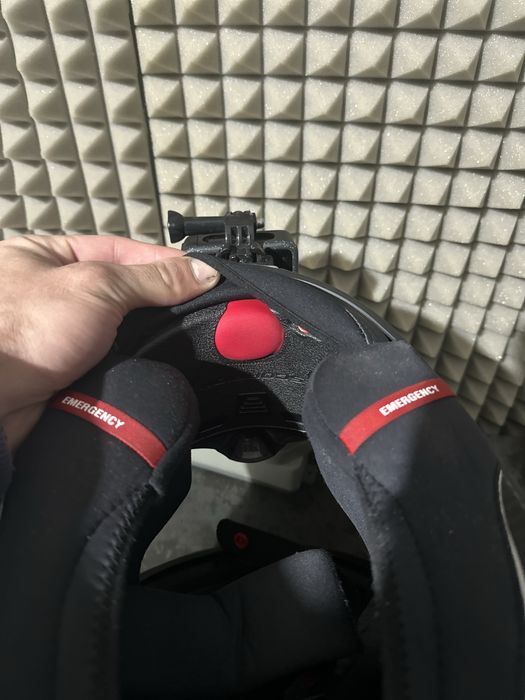 Каска Scorpio R1