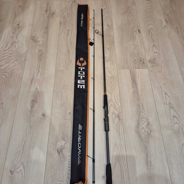 Lanseta spinning Favorite Totem TTM1-762H 2.30 m/20-60g