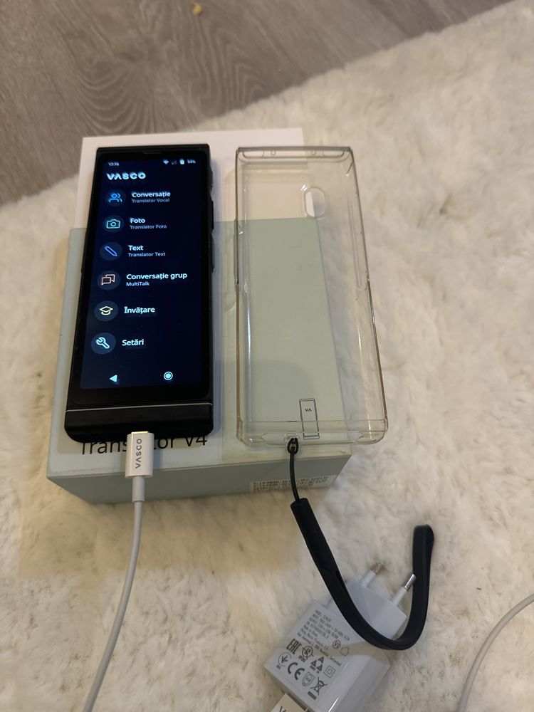 Vasco translator V4