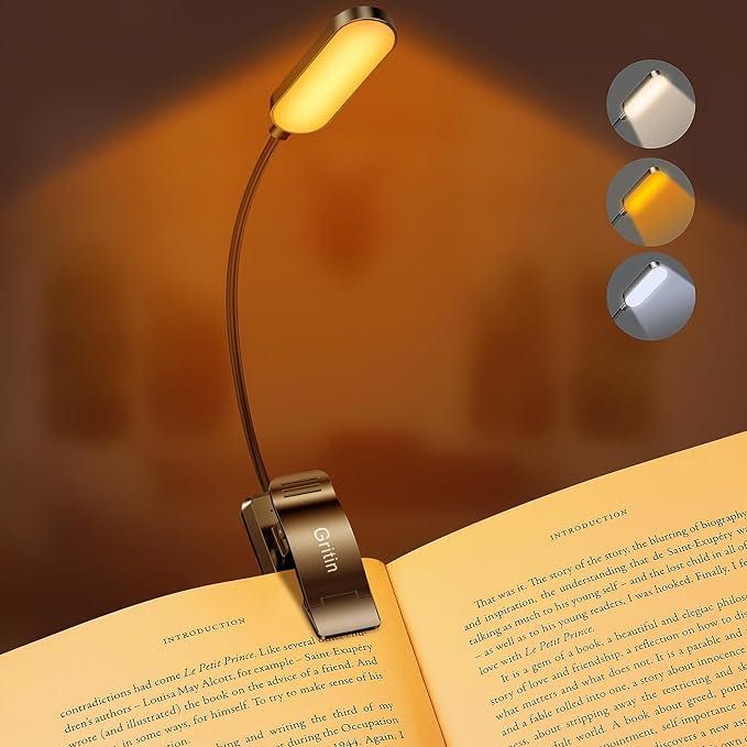 Lampa de lectura