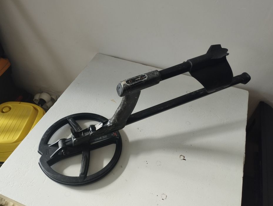 Xp deus ws4 9" сонда