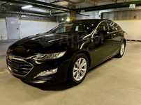 Продам Malibu 2020 Black 2,0 Turbo