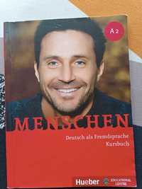 Учебници по немски език Menschen