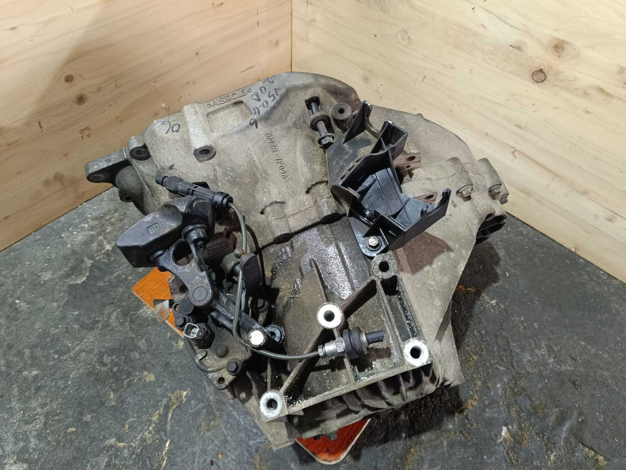 Cutie viteze manuala 6viteze motor 2.0D E4 VOLVO S40 V50 6M2R 7F096 EB