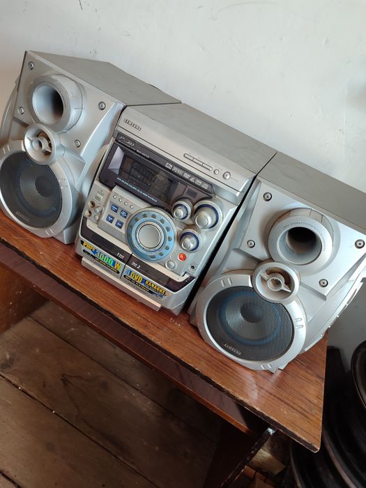 Музыкальный центр Самсунг