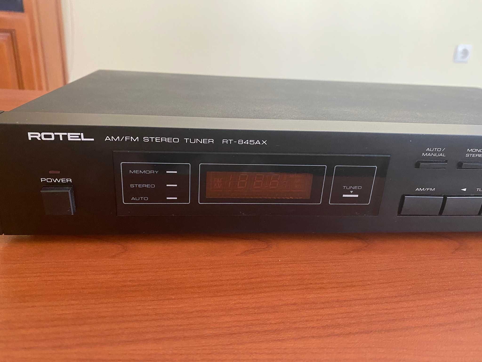 Тунер Rotel RT-845AX