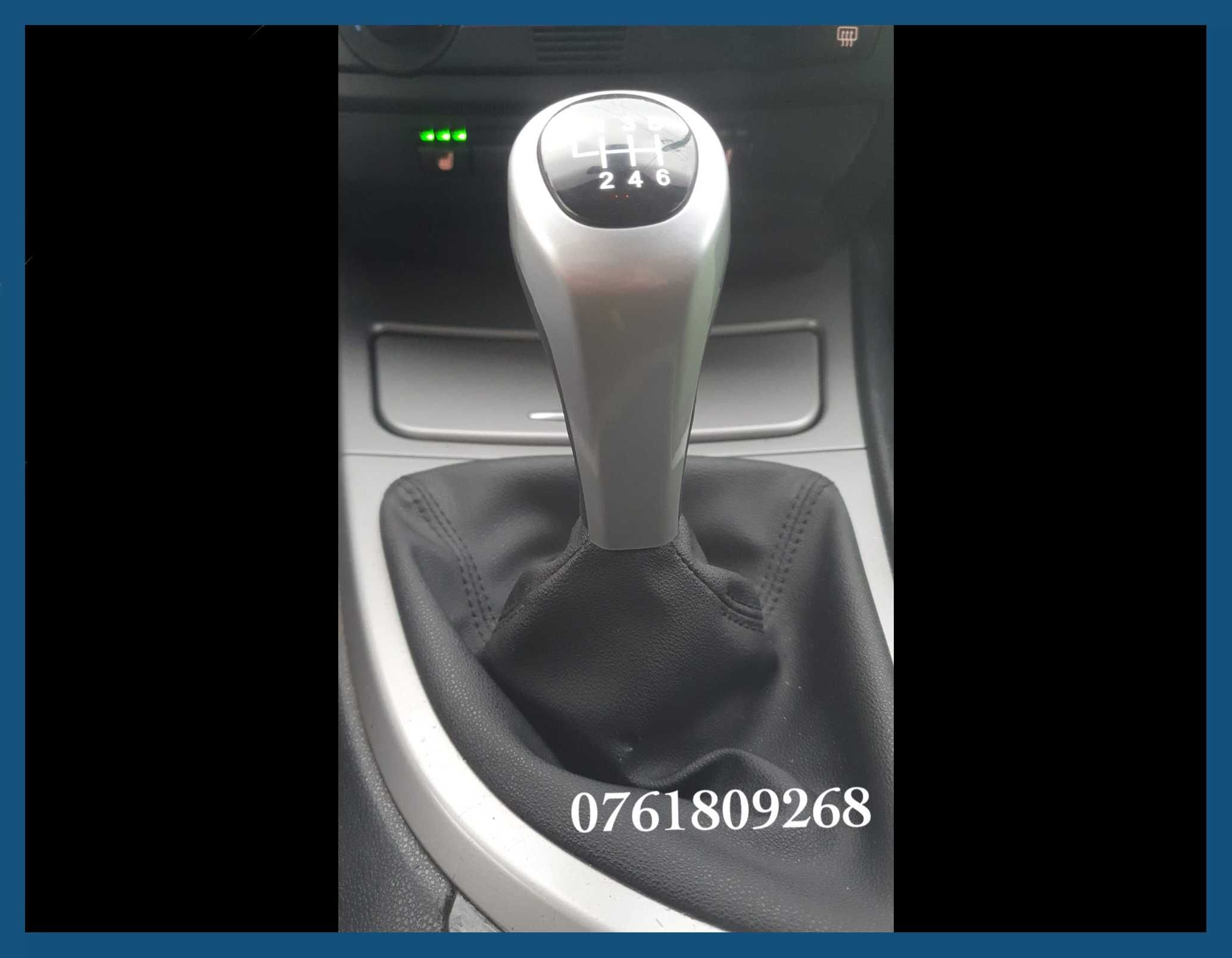 Nuca schimbator BMW seria 3 E36 E46 E90 / seria 5 E39 E60 - 6 trepte