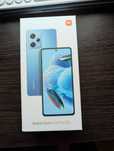 Xiaomi note 12 pro