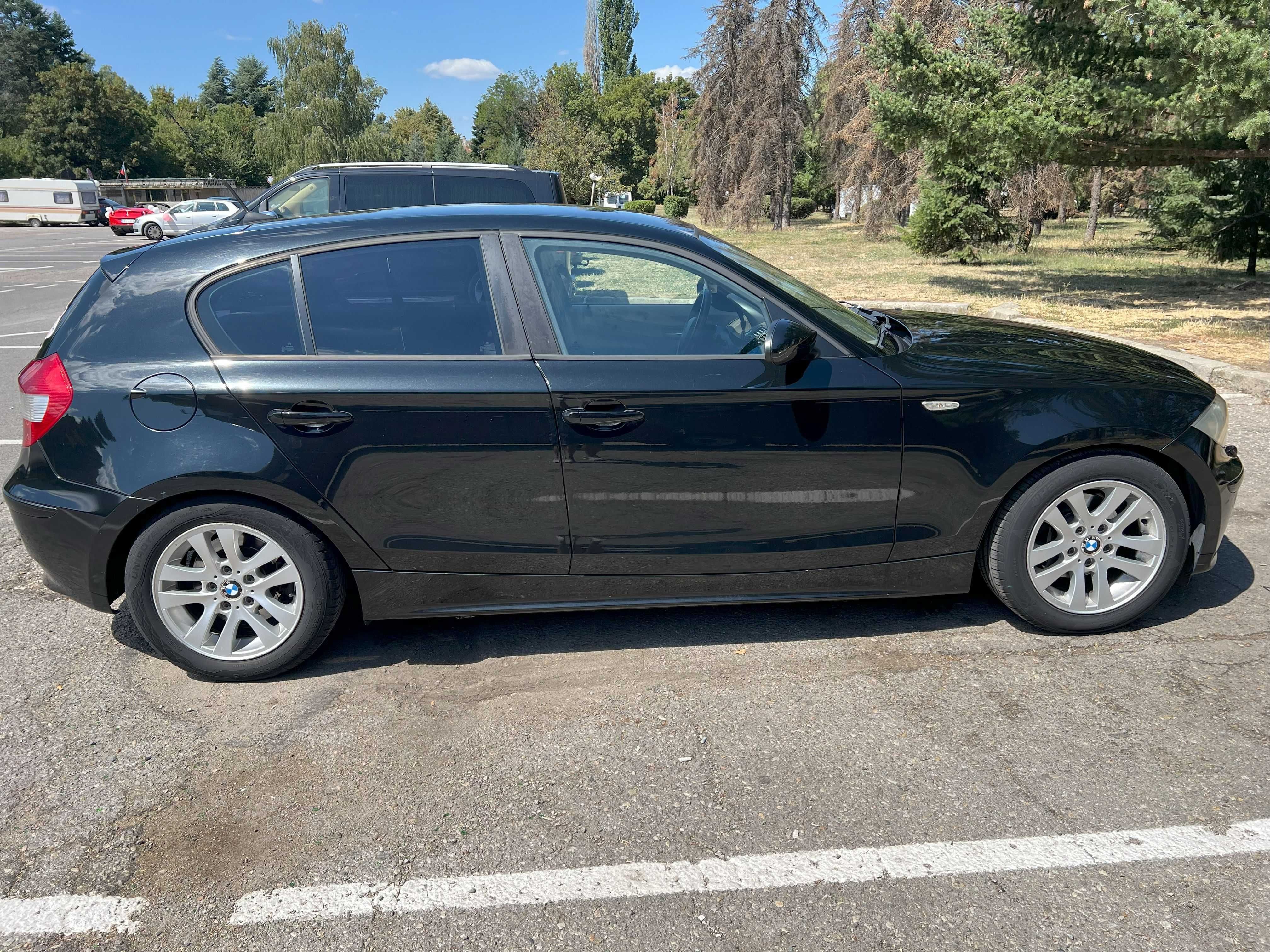 BMW 120 120D 2.0 163 кс