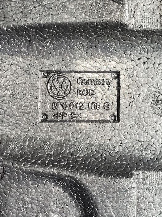 Suport spumă kit reparație pană