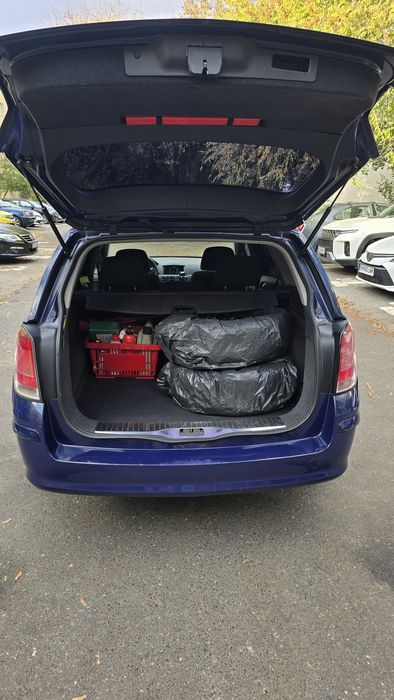 Opel Astra H 1.9 TDI