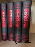Berserk Deluxe Edition - Vol. 1-4