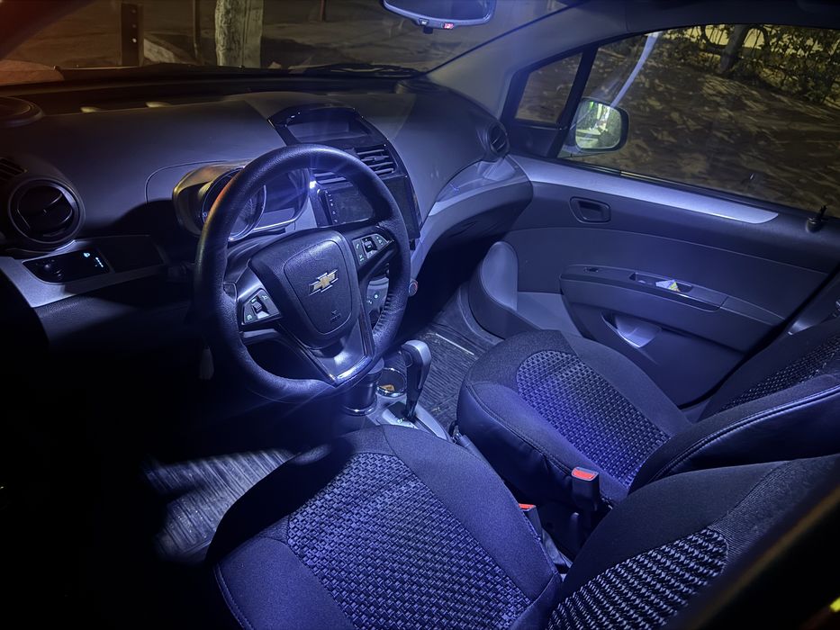 Продаю Spark евро фулл наворот !!