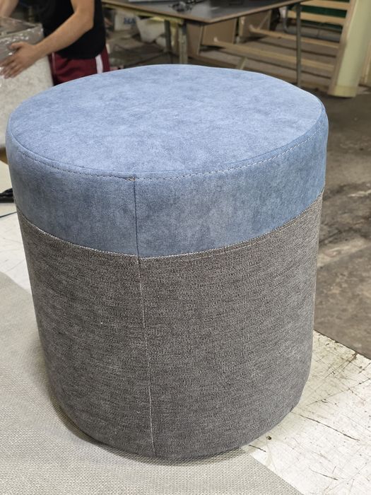 Пуфики на заказ и в наличии