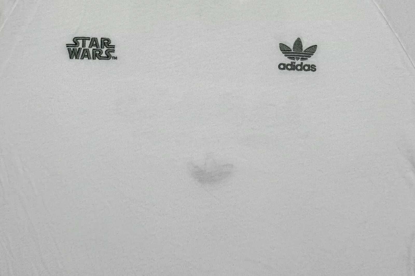 Съвсем нова тениска adidas Star Wars Jaba Haitian