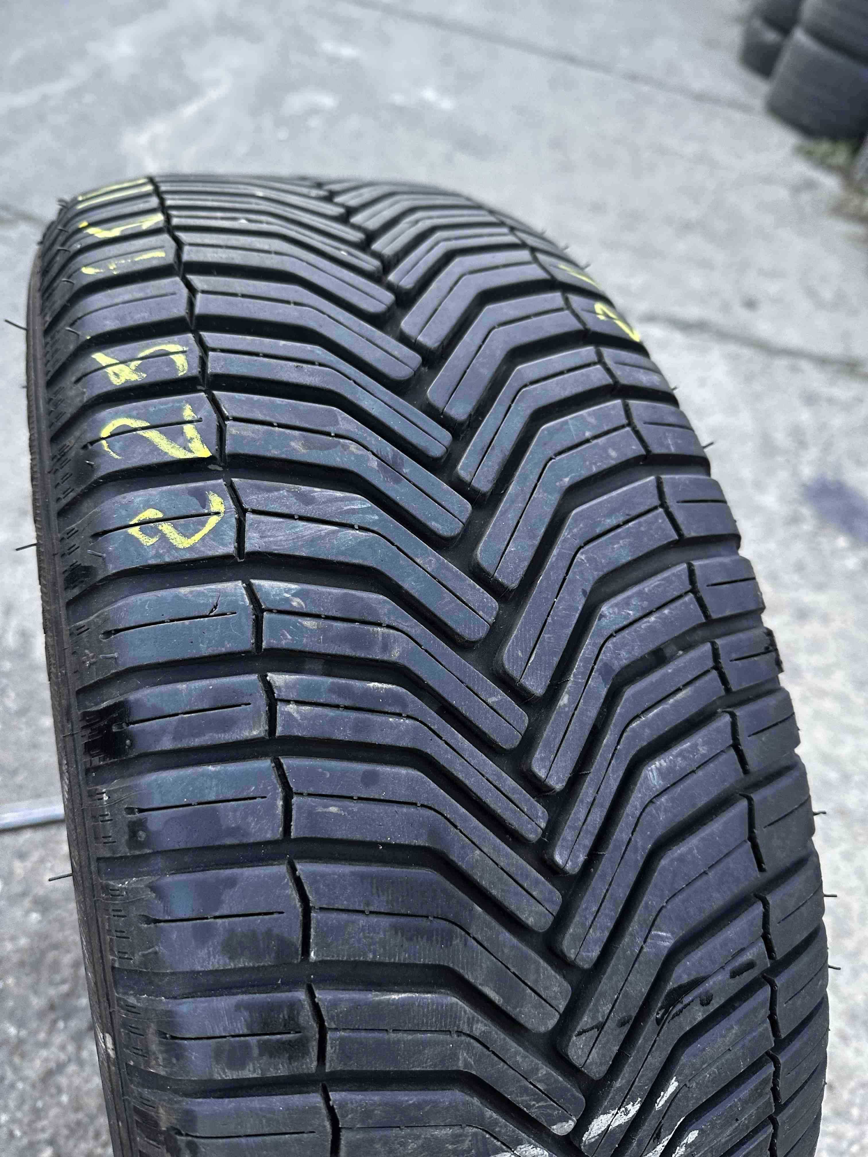 Anvelopa All Season 225/45 R18 MICHELIN CrossClimate + 95Y