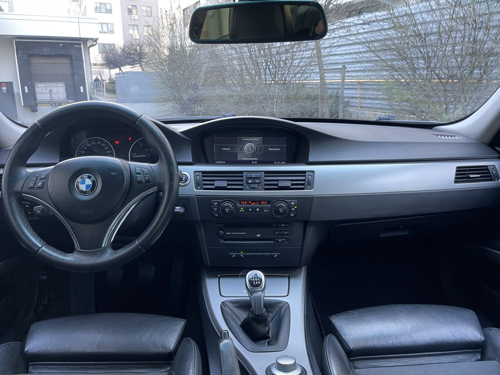 Bmw Seria 3 E90 163CP ! Navigatie ! Xenon !